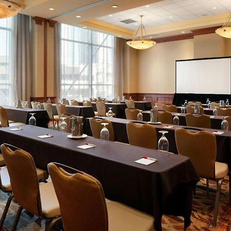 Marriott Salt Lake City Center Zewnętrze zdjęcie