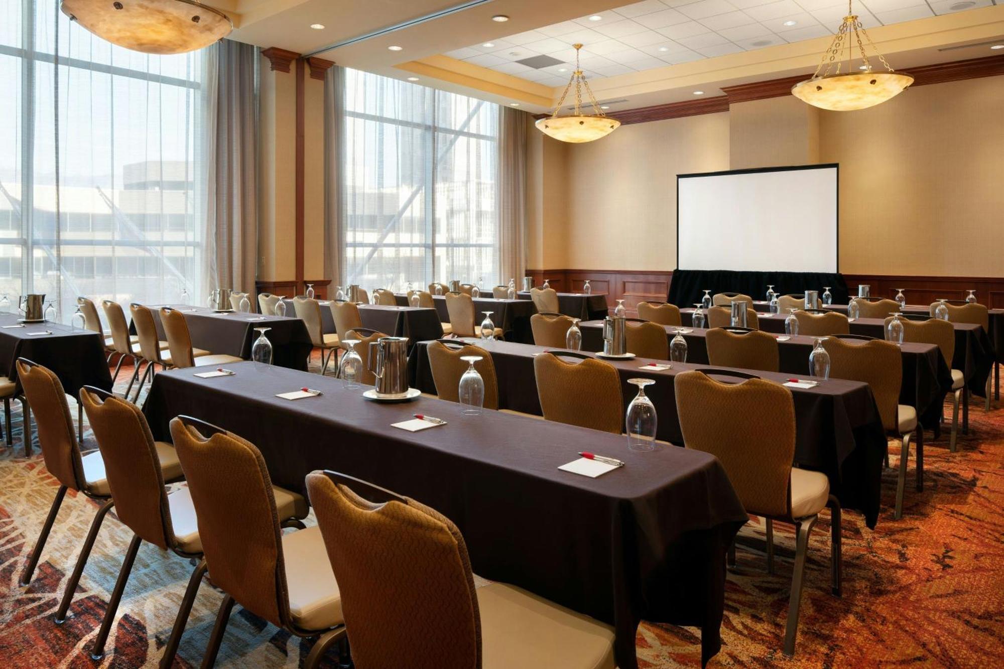 Marriott Salt Lake City Center Zewnętrze zdjęcie