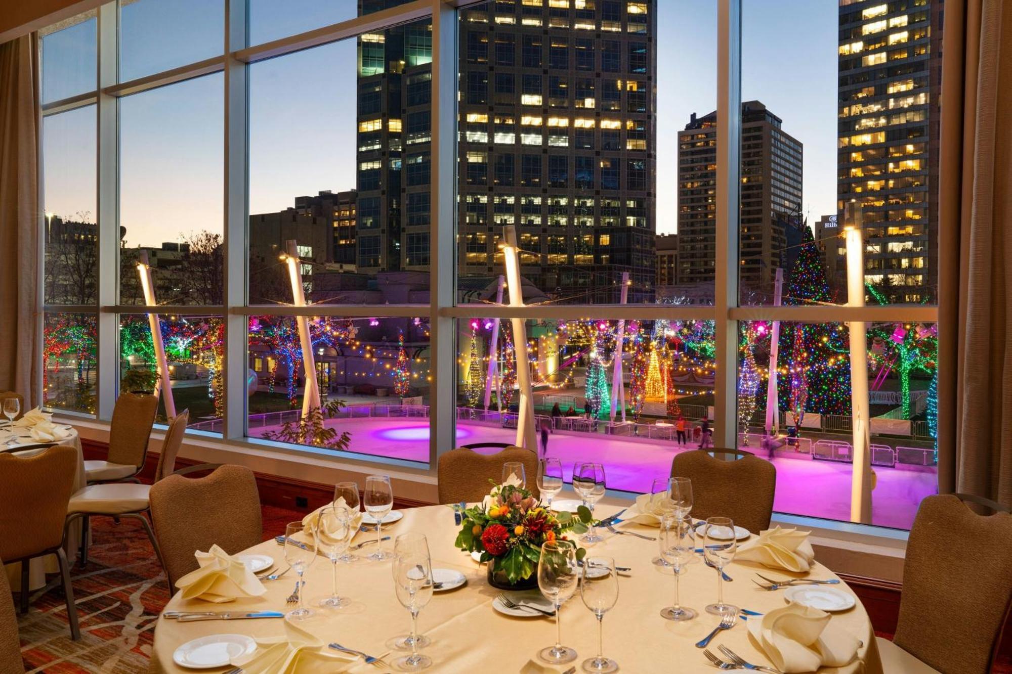 Marriott Salt Lake City Center Zewnętrze zdjęcie