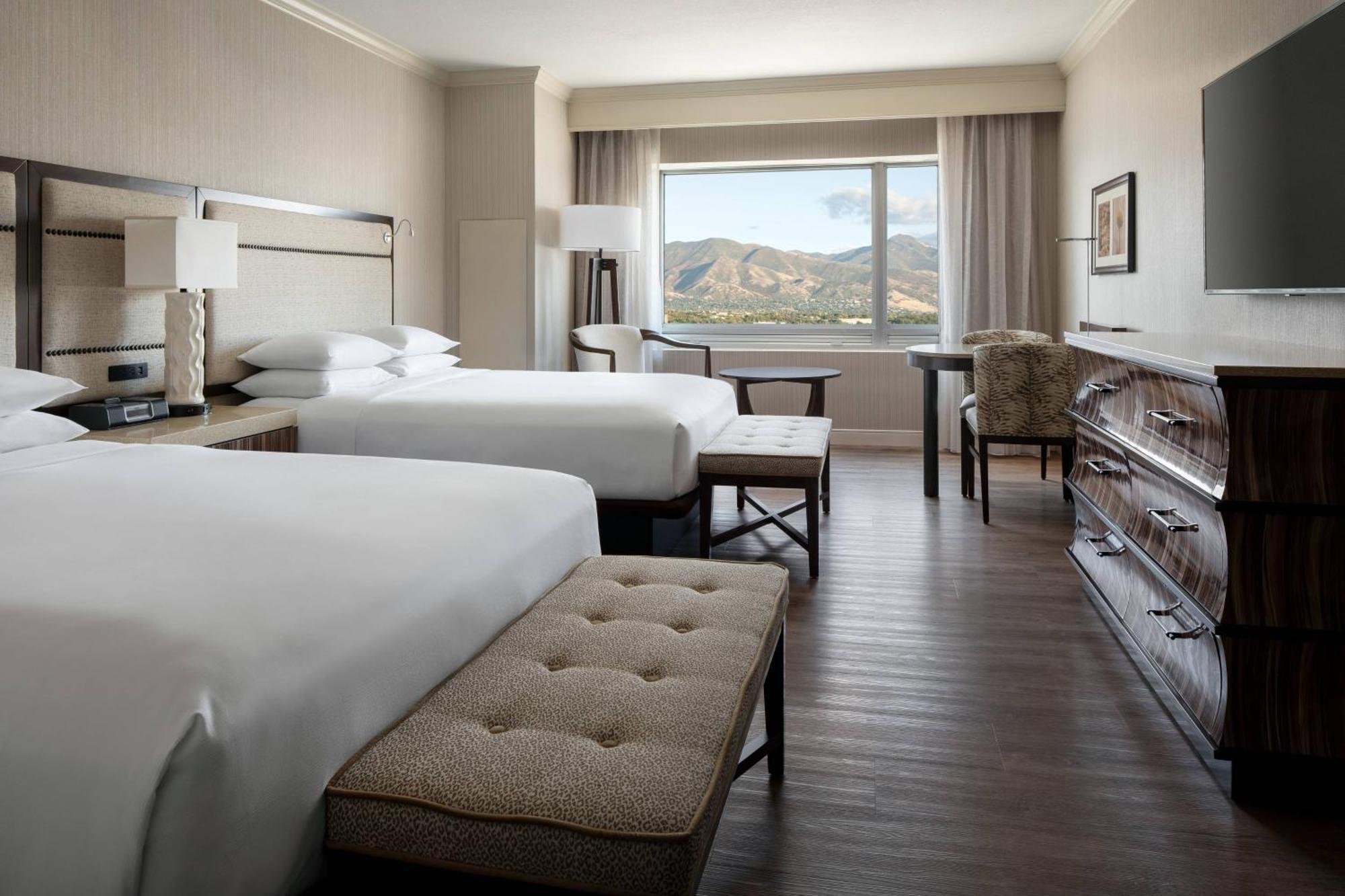 Marriott Salt Lake City Center Zewnętrze zdjęcie