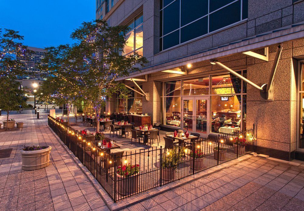 Marriott Salt Lake City Center Zewnętrze zdjęcie