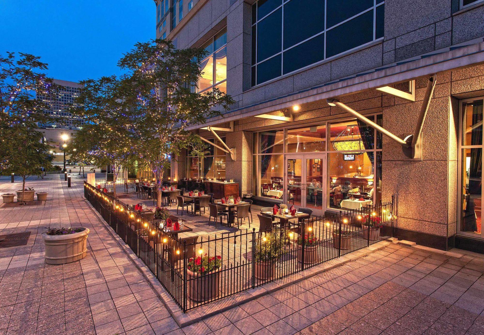 Marriott Salt Lake City Center Zewnętrze zdjęcie