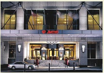 Marriott Salt Lake City Center Zewnętrze zdjęcie